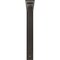 Ekena Millwork Morris Steel Bracket, Hammered Dark Bronze 3"W x 22"D x 22"H BKTM03X22X22MOHDB - alternate 8